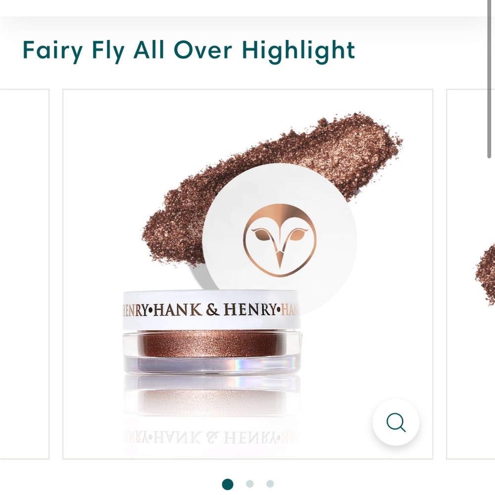 HANK & HENRY FAIRY FLY HIGHLIGHTER